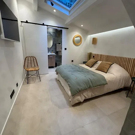 Le Pitchoune Cosy A 2 Pas Du Port Appartement La Ciotat