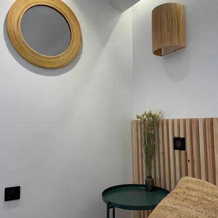 Cosy Climatise A 50m Du Port Emplacement Exceptionnel شقة لا سيوتا